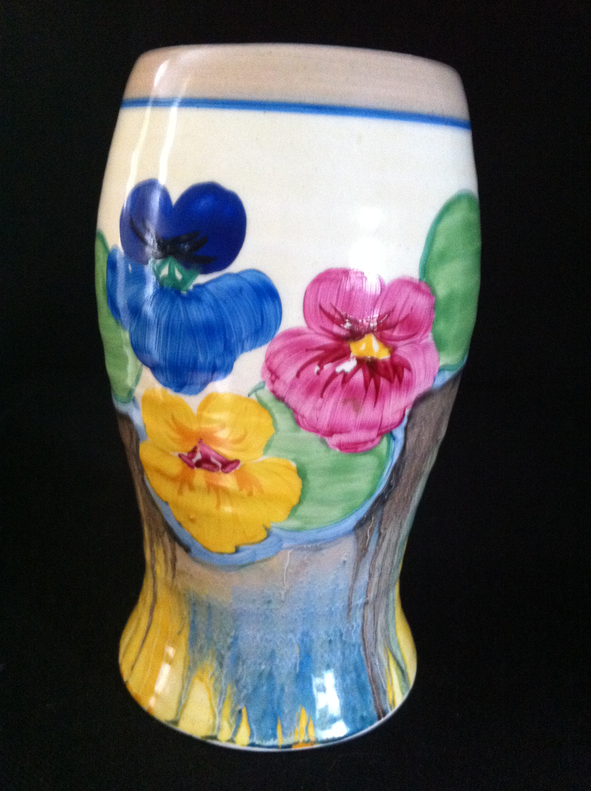 Clarice Cliff & Art Deco Ceramics & Glass, Antiques & Collectables For